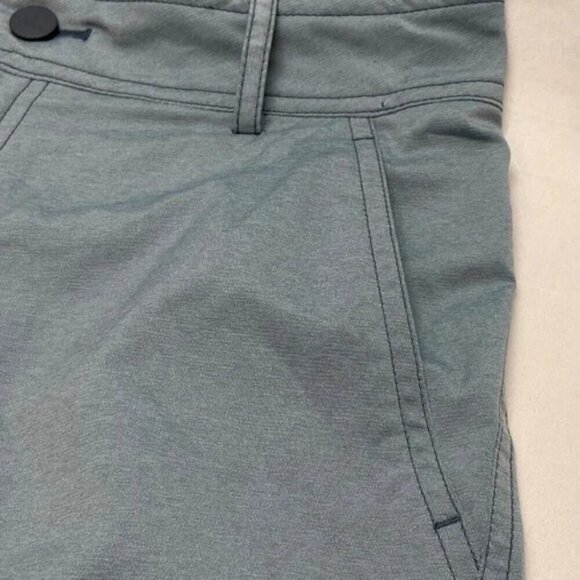 Adidas Men's Swim Shorts Versatile Casual 30" Waist Legacy Blue Swimwear NWT - Picture 6 of 12